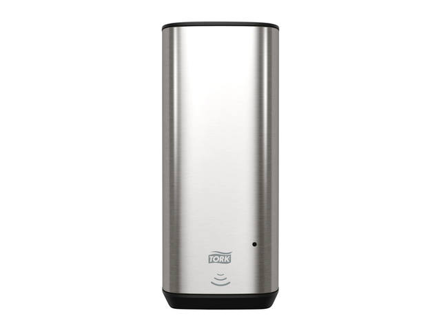 Zeepdispenser Tork S4 Image Line sensor zilver