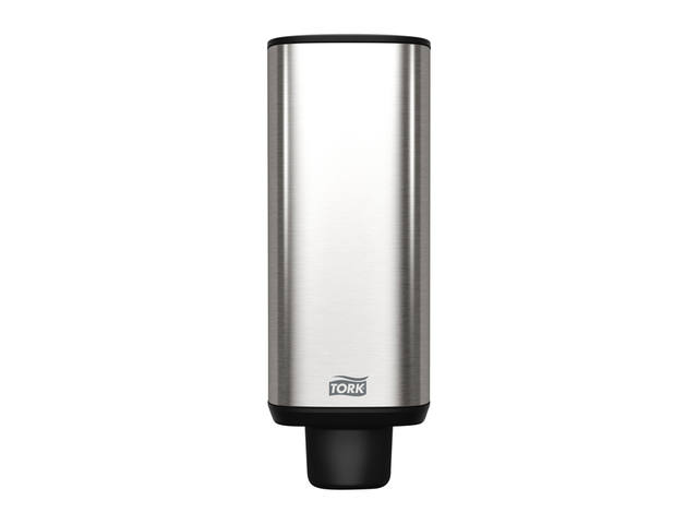 Zeepdispenser Tork S4 Image Line 1000ml zilver
