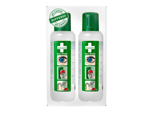 Oogdouche Cederroth 500ml