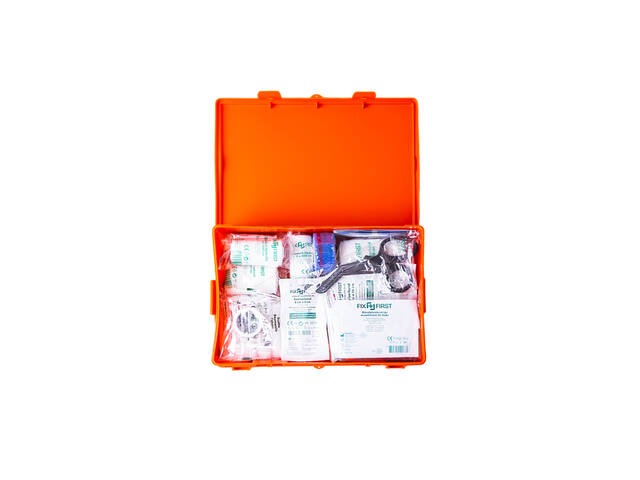 Verbandtrommel FixFirst B neutraal