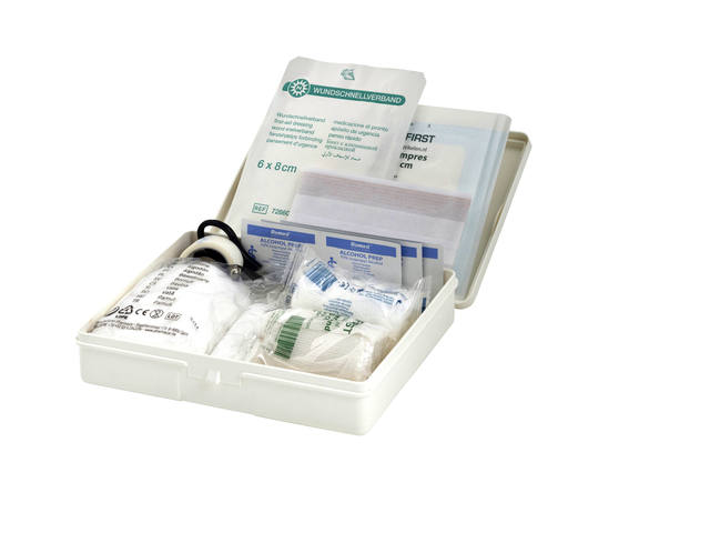 Verbandtrommel FixFirst basisdoos