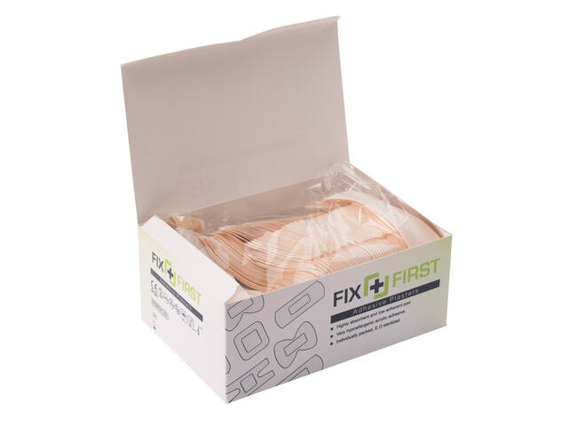 Vingerpleister FixFirst elastisch 2x18cm
