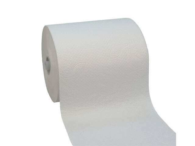 Handdoekrol Katrin systeemrol medium 2laags 160m