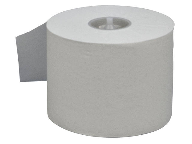 Toiletpapier Katrin systeemrol 2laags 92m wit