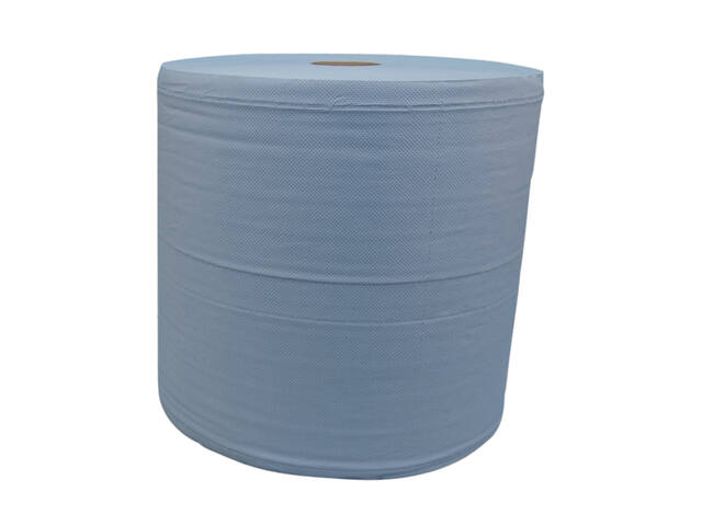 Poetspapier Katrin Industrial extra groot blauw