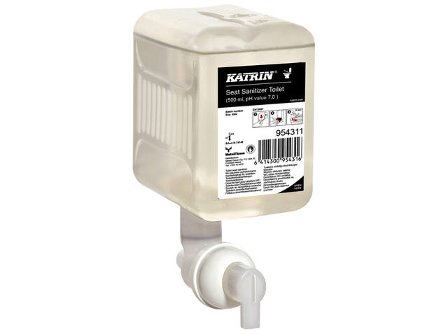 Toiletbrilreiniger Katrin 500ml