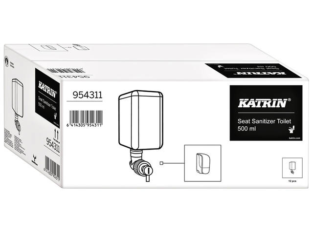 Toiletbrilreiniger Katrin 500ml
