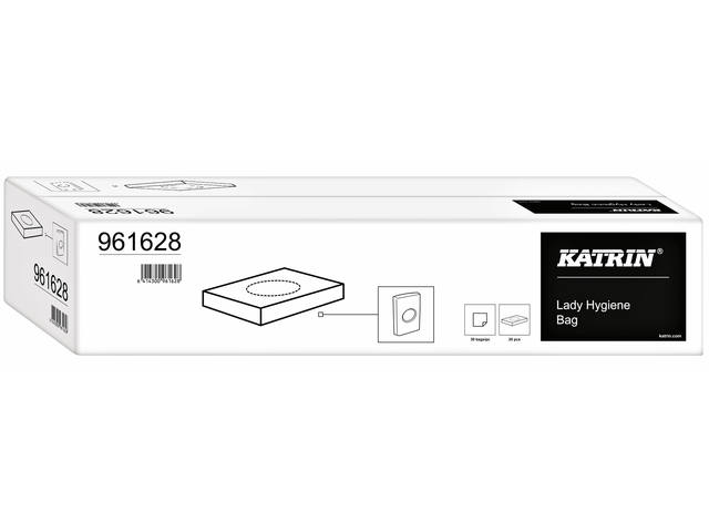 Damesverbandzak Katrin 25x30stuks
