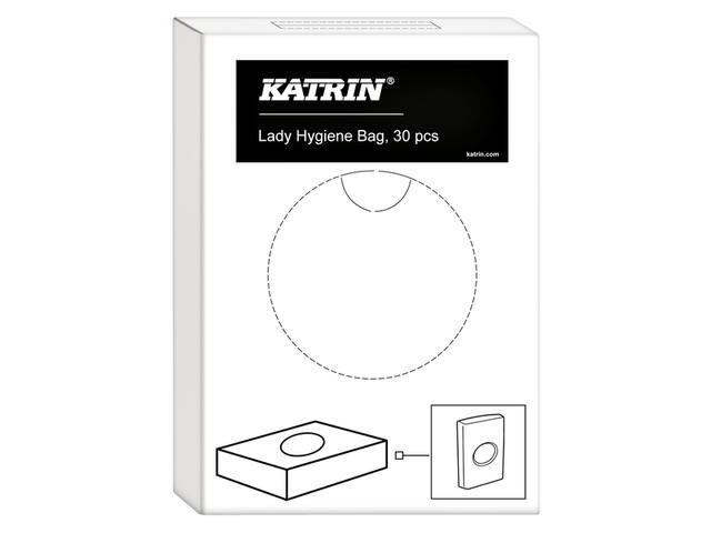 Damesverbandzak Katrin 25x30stuks