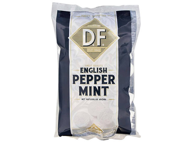 Pepermunt Fortuin  zak 200 gram