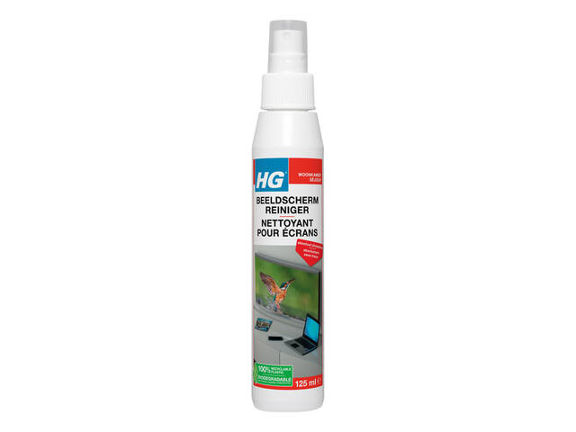 Beeldschermreiniger HG 125ml