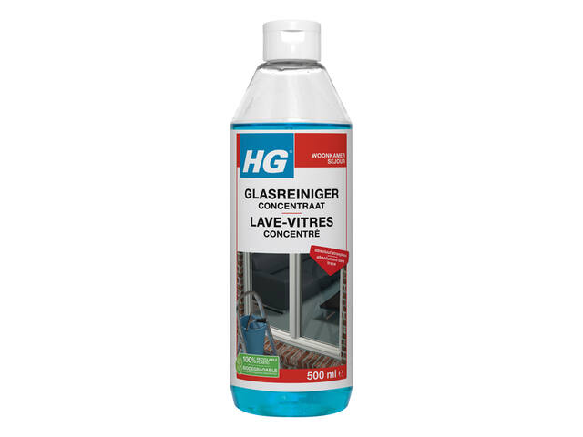 Glasreiniger HG 500ml