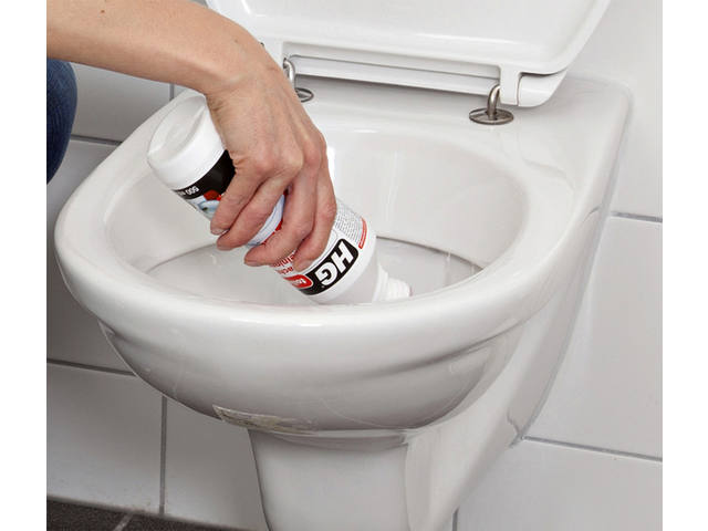 Sanitairreiniger HG Superkracht 500ml