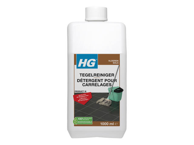 TegelreinigerHG 1 liter