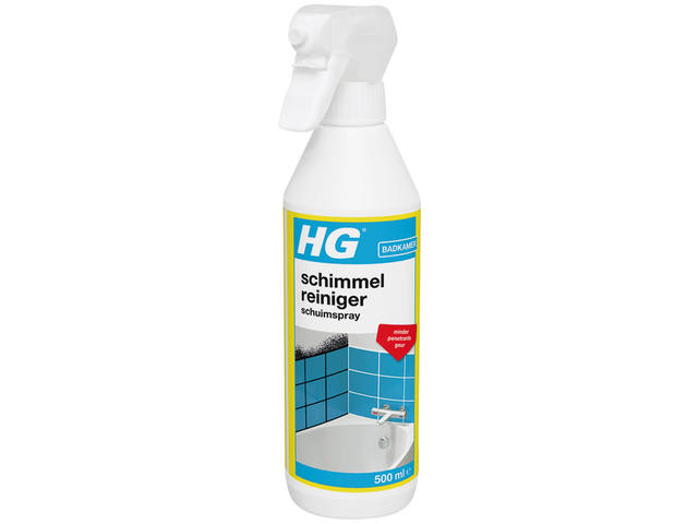 Schimmelreiniger HG schuimspray 500ml