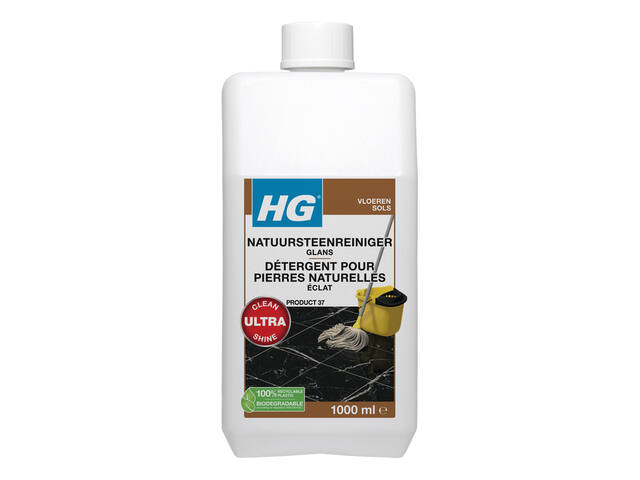 Natuursteenreiniger HG 1 liter