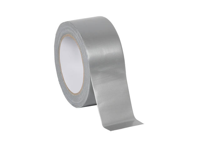 Tape Quantore duct 48mm X 50m zilver