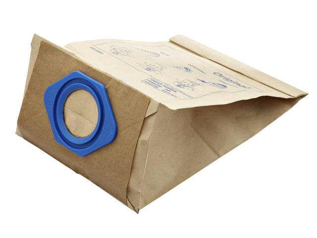 Stofzuigerzak Nilfisk GM80 90 papier 5 stuks