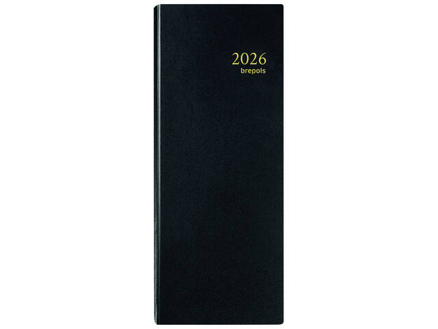 Agenda 2027 Brepols Saturnus Lima 1d/2p zw