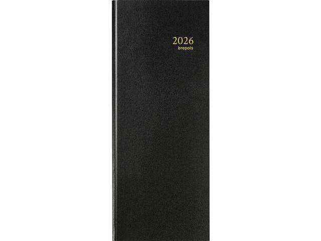 Agenda 2027 Brepols Saturnus Lima 1d/1p zw