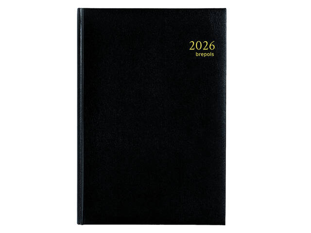 Agenda 2027 Brepols Minister Lima 1d/1p zw