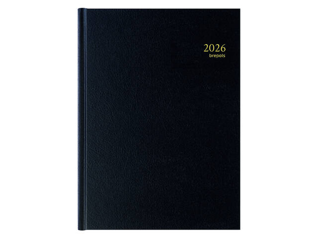 Agenda 2027 Brepols Bremax Santex A4 1d/2p 8k zw