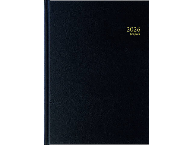 Agenda 2026 Brepols Bremax Santex A4 1d/1p 4k zw