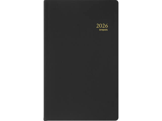 Agenda 2027 Brepols Breform Seta 1d/1p zw