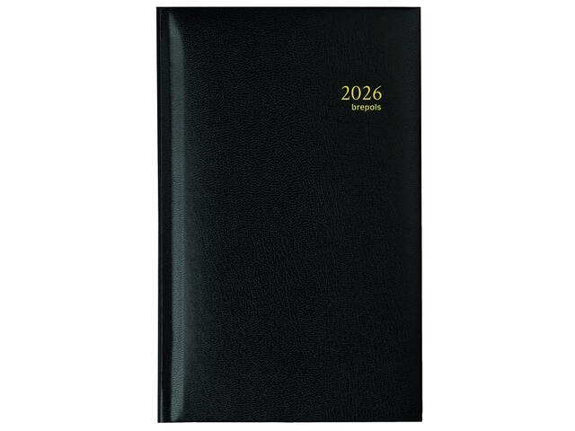 Agenda 2027 Brepols Interplan Lima 7d/2p zw