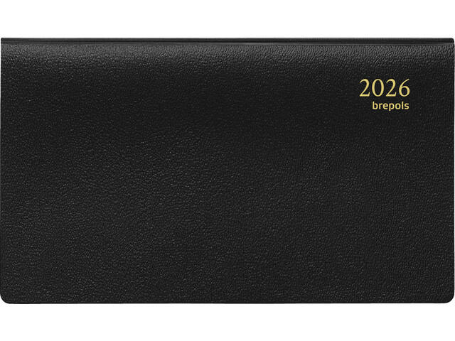 Agenda 2027 Brepols Omniplan Genova 7d/2p sp zw