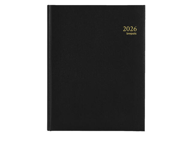 Agenda 2027 Brepols Timing Lima 7d/2p zw