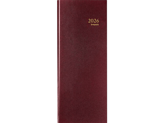 Agenda 2027 Brepols Saturnus Lima 1d/1p brd