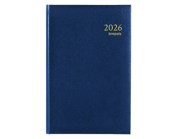 Agenda 2027 Brepols Saturnus Lima 7d/1p bl