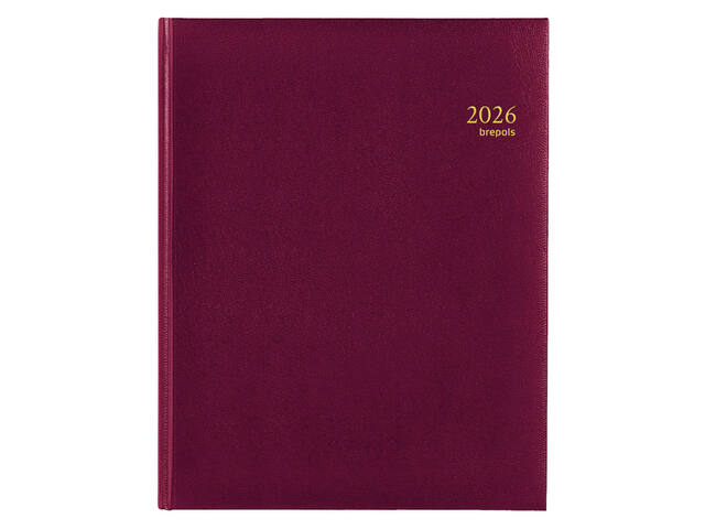Agenda 2027 Brepols Concorde Lima 7d/2p brd
