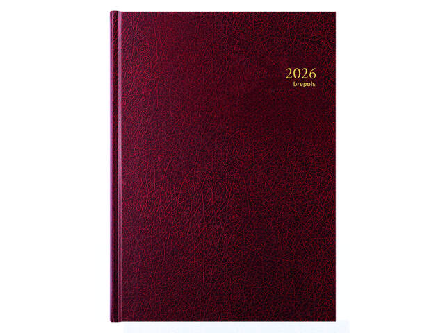 Agenda 2027 Brepols Bremax Santex A4 1d/2p 8k brd