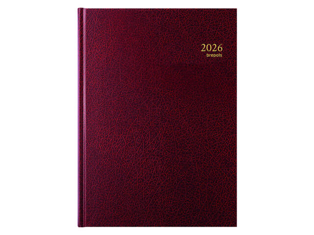 Agenda 2027 Brepols Bremax Santex A4 1d/1p 4k brd