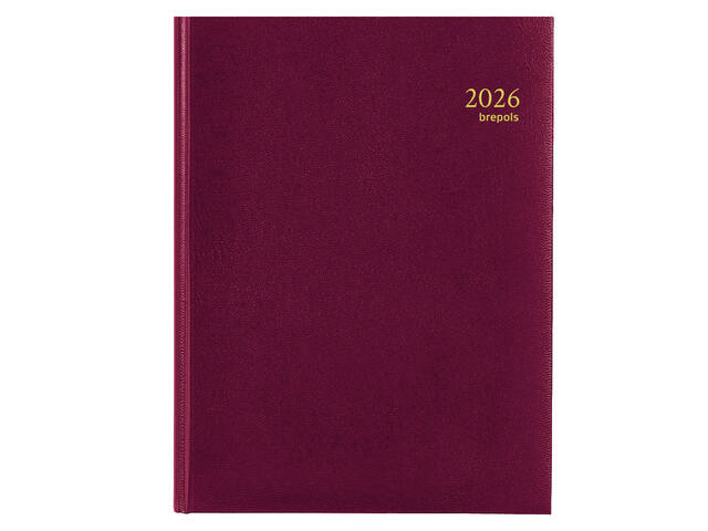 Agenda 2027 Brepols Timing Lima 7d/2p brd