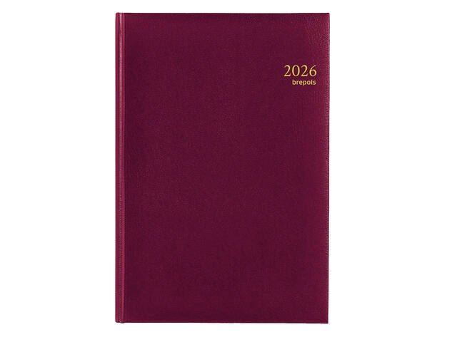 Agenda 2027 Brepols Omega Lima 7d/2p brd