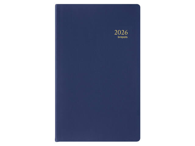 Agenda 2027 Brepols Breplan Seta 7d/1p ass