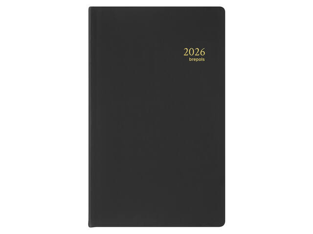Agenda 2027 Brepols Breplan Seta 7d/1p ass