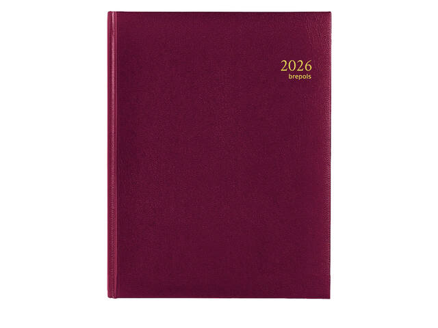 Agenda 2027 Brepols Timing Lima 7d/2p brd