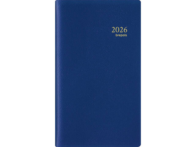 Agenda 2027 Brepols Plan-O-Rama Genova 1mnd/2p ass