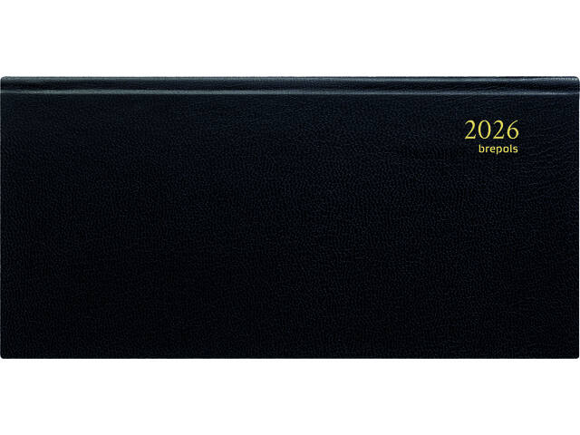 Agenda 2027 Brepols Breprint Lima 7d/2p 14mnd zw
