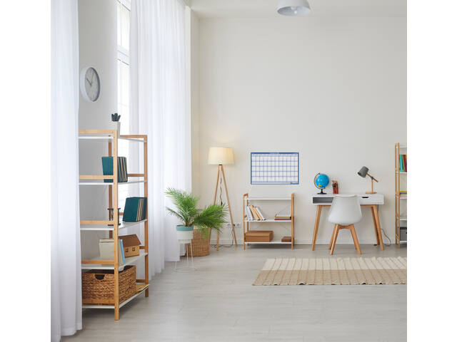 Jaarplanner 2027 LM 1 persoon 90x60cm horizontaal