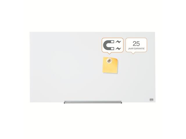 Glasbord Nobo impression pro 126x71cm