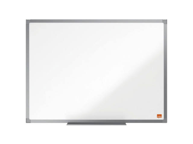 Whiteboard Nobo Essence staal 45x60cm retail