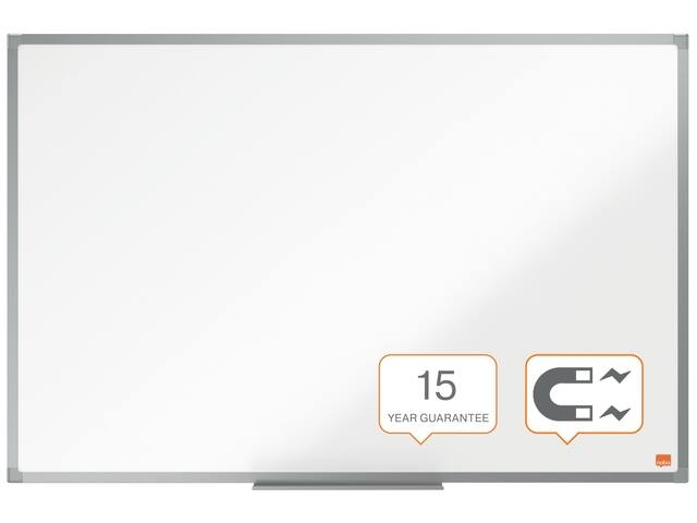 Whiteboard Nobo Essence magnetisch staal 60x90cm