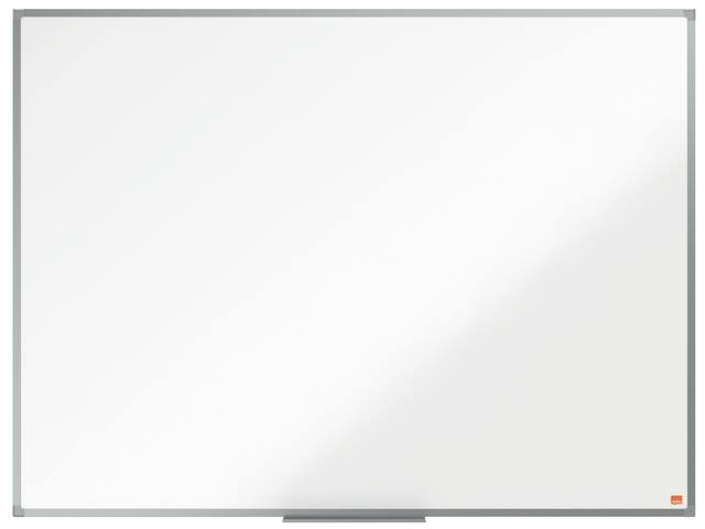 Whiteboard Nobo Essence magnetisch staal  90x120cm