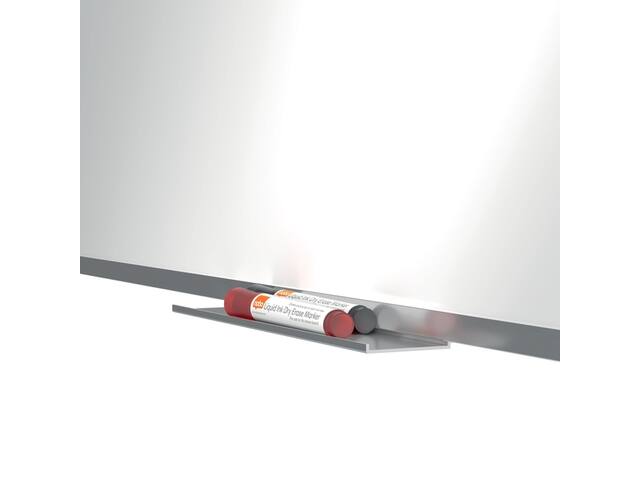 Whiteboard Nobo Essence magnetisch staal  90x120cm