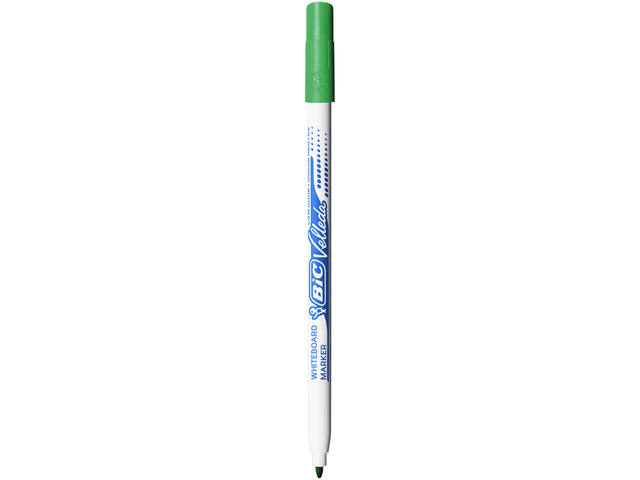 Whiteboardmarker Bic 1721 rond F groen